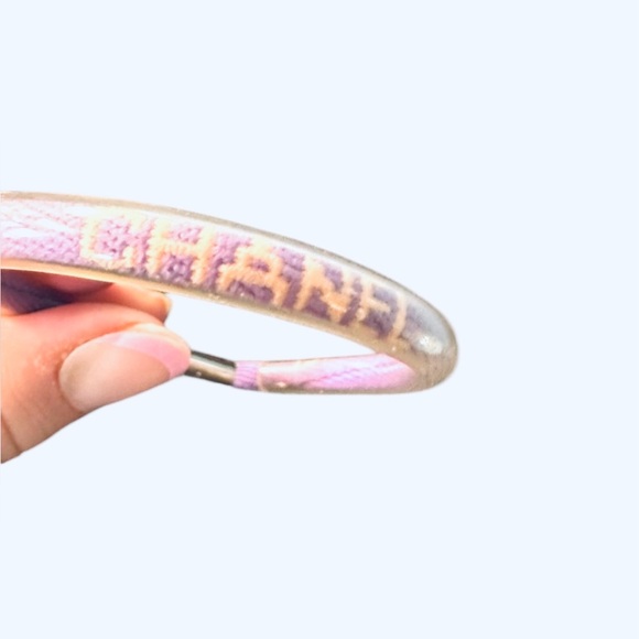 NIB - CHANEL Limited Edition Bracelet Sports Line Tube Logo Accessory Women’s - Picture 7 of 13